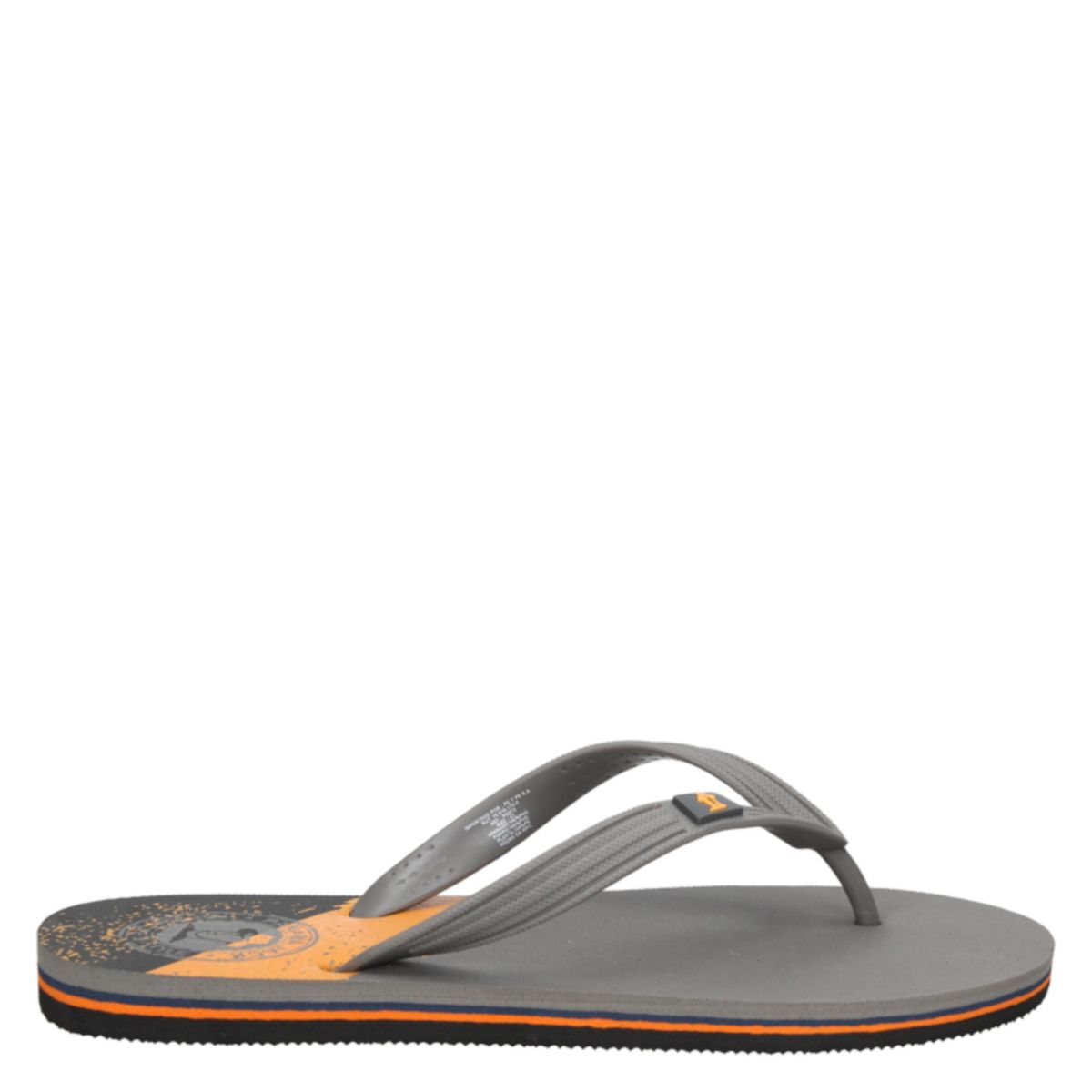 PANAMA JACK - Sandalia Casual Hombre Gris Panama Jack