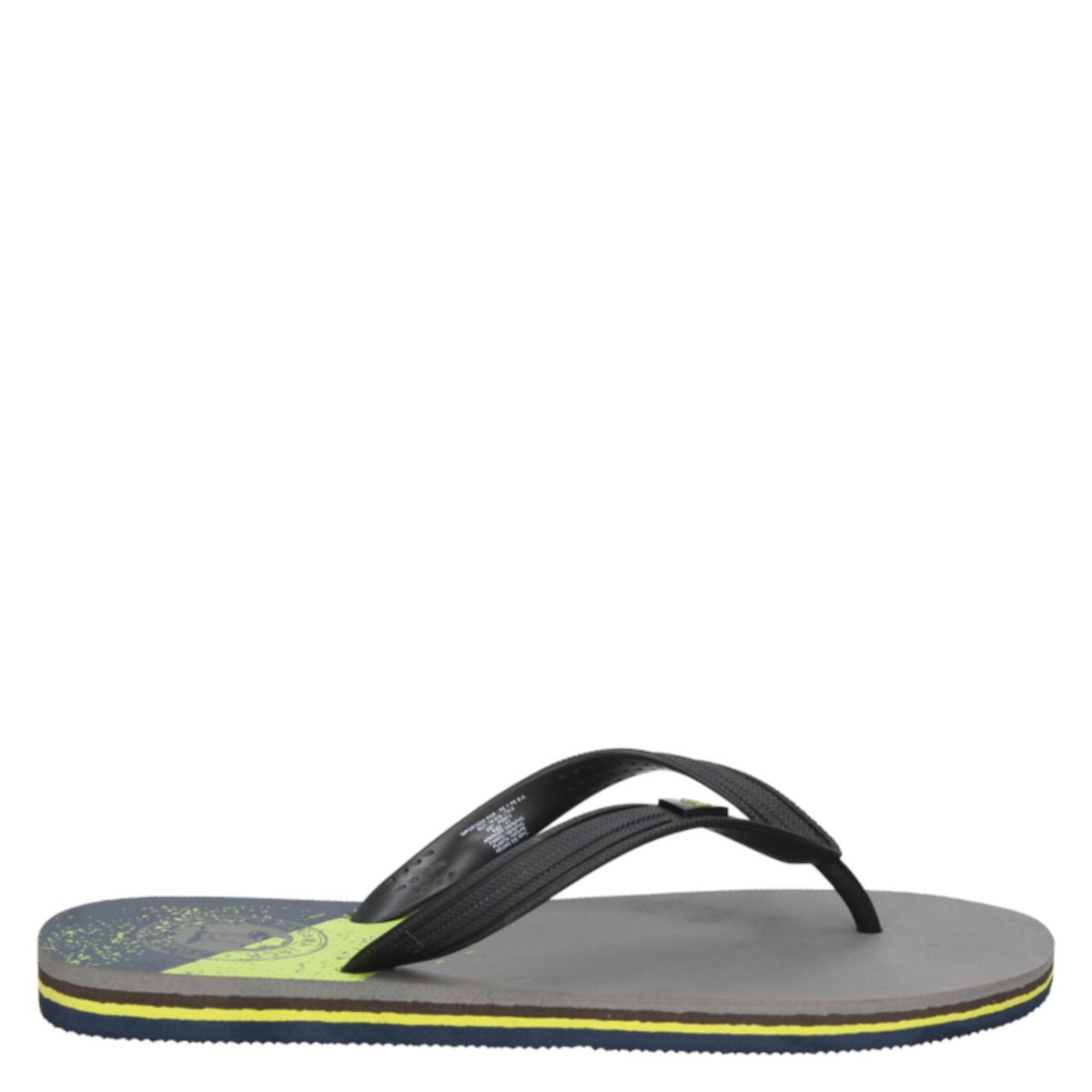 PANAMA JACK - Sandalia Casual Hombre Negro Panama Jack