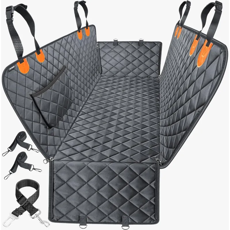 LAVANDAPET - Protector Impermeable Cubre Asiento Mascotas Auto Perros