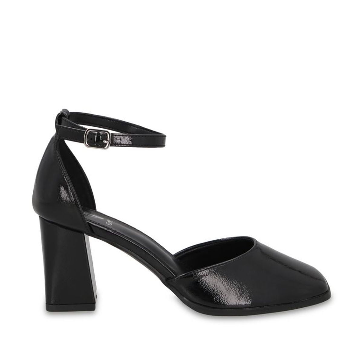 GOTTA - Sandalia Taco Negro 64090 Gotta