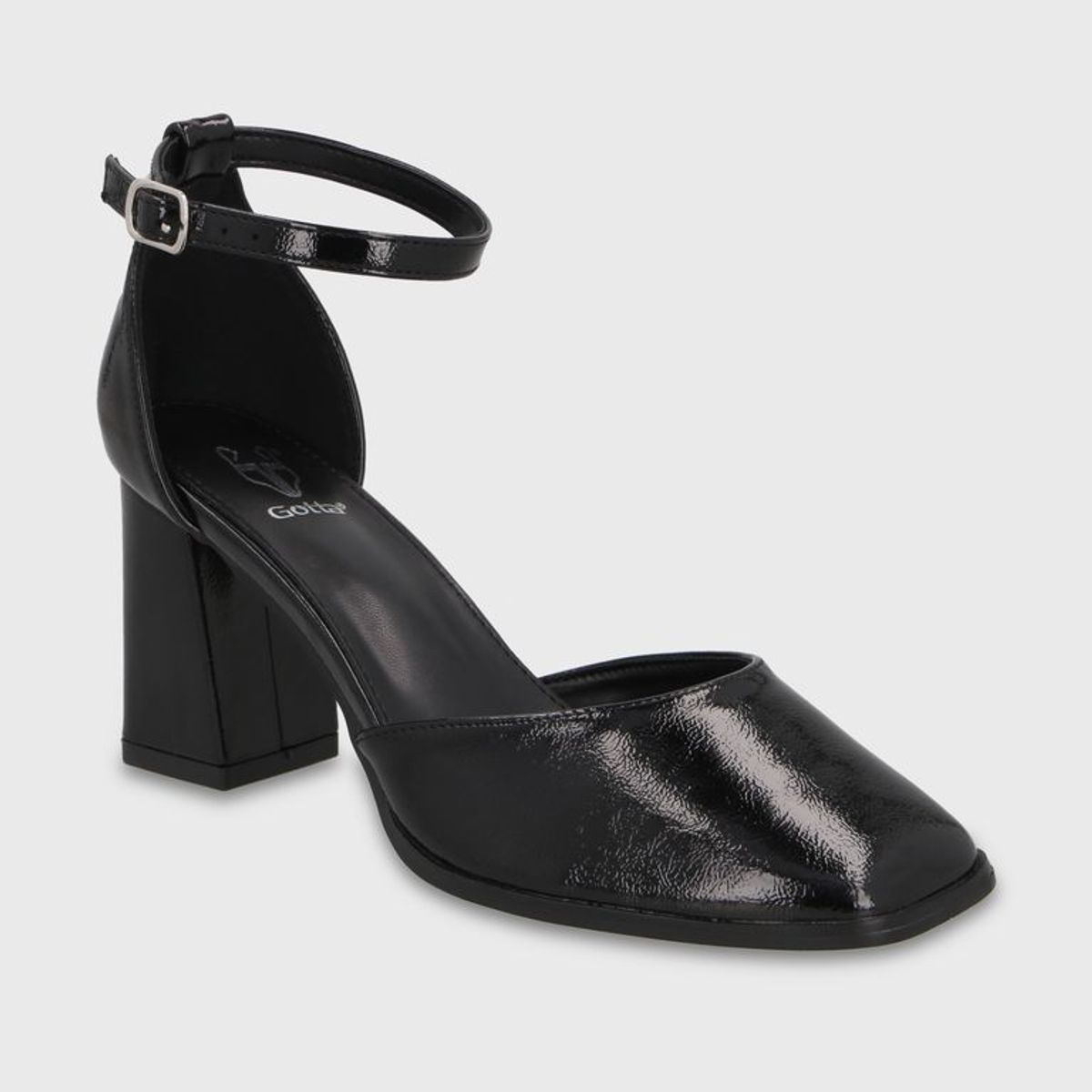 GOTTA - Sandalia Taco Negro 64090 Gotta