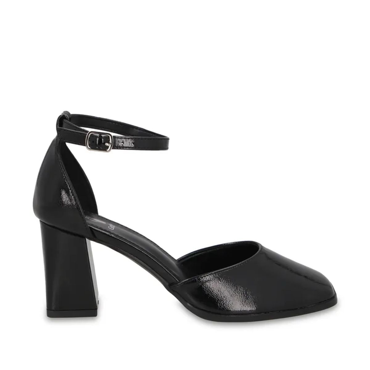 GOTTA - Sandalia Taco Negro 64090 Gotta