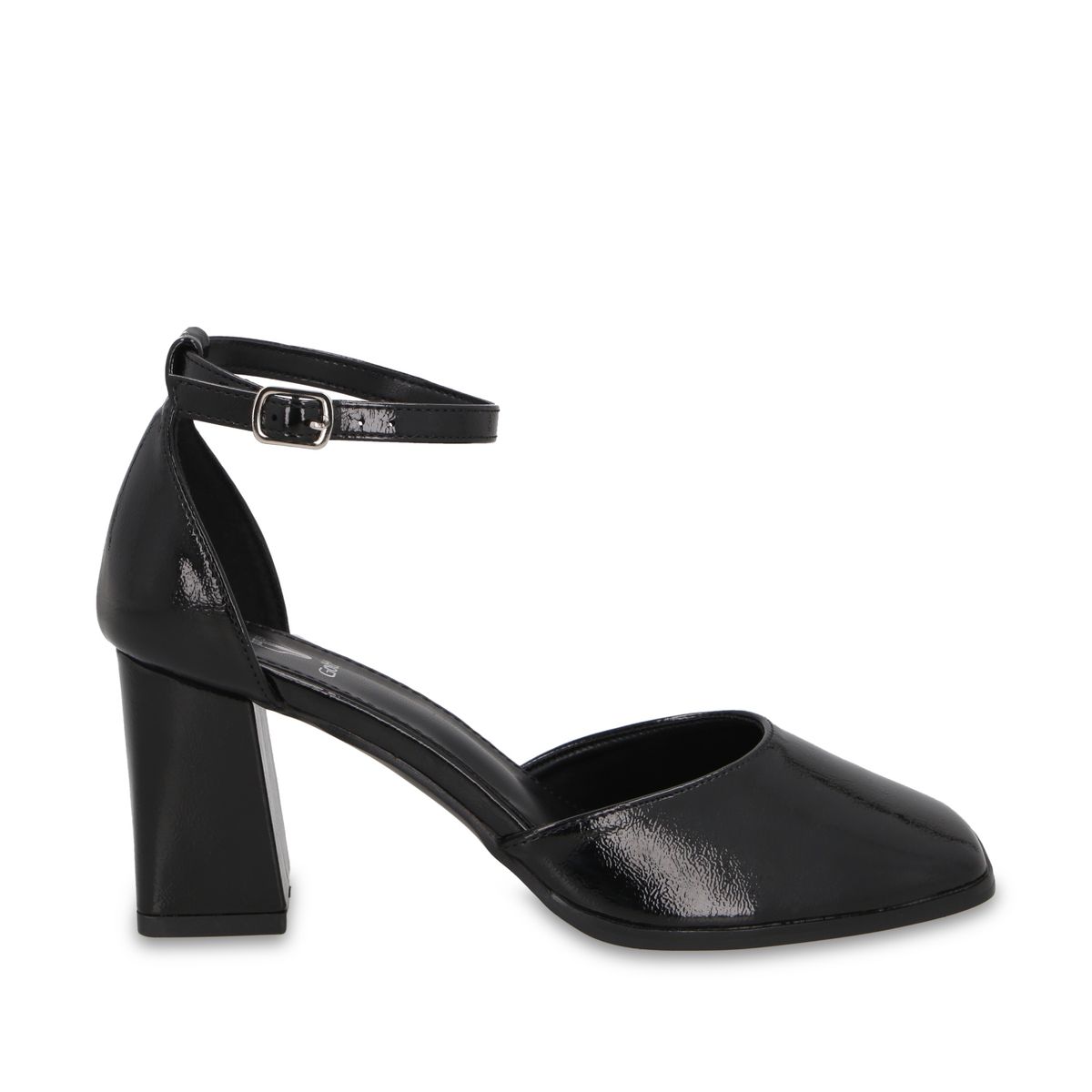 GOTTA - Sandalia Taco Negro 64090 Gotta