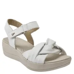 16 HRS - Sandalia Casual Mujer Blanco