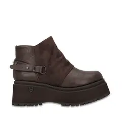 GOTTA - Botin Plataforma Café 1509B