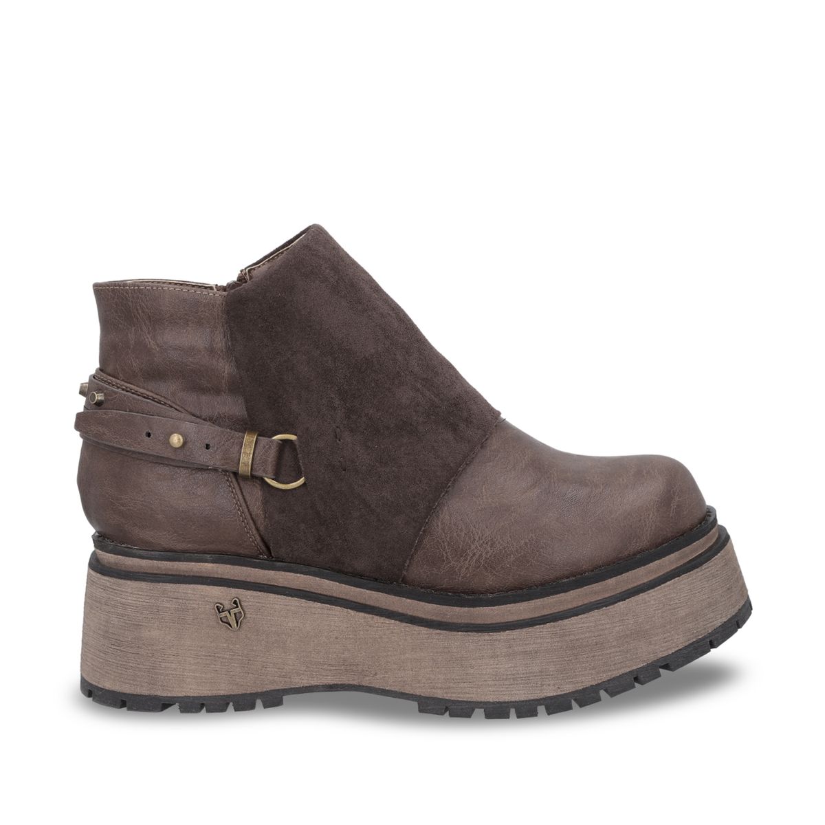 GOTTA - Botin Plataforma Café 1509B Gotta