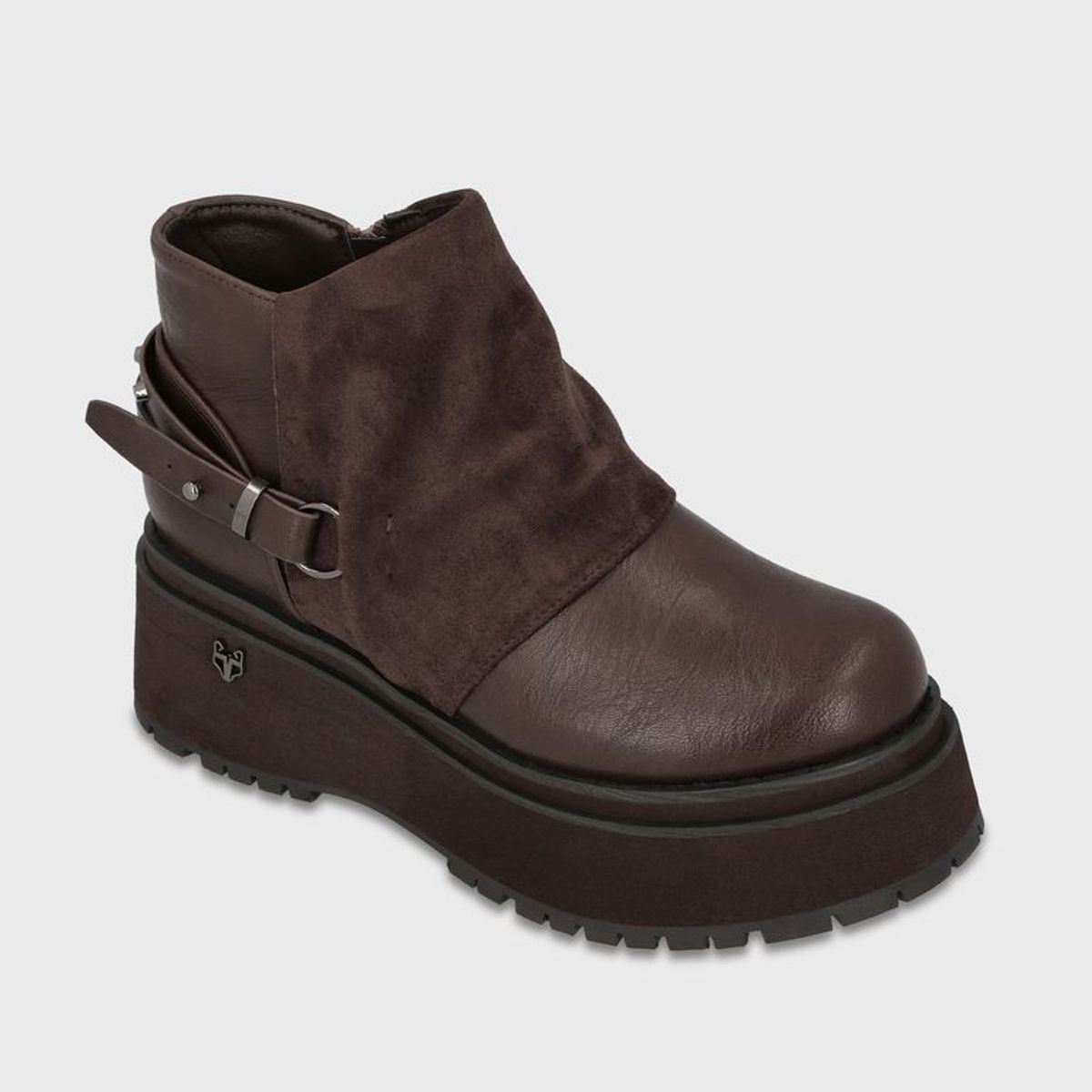 GOTTA - Botin Plataforma Café 1509B Gotta