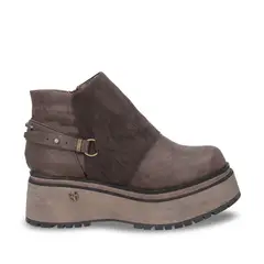 GOTTA - Botin Plataforma Café 1509B
