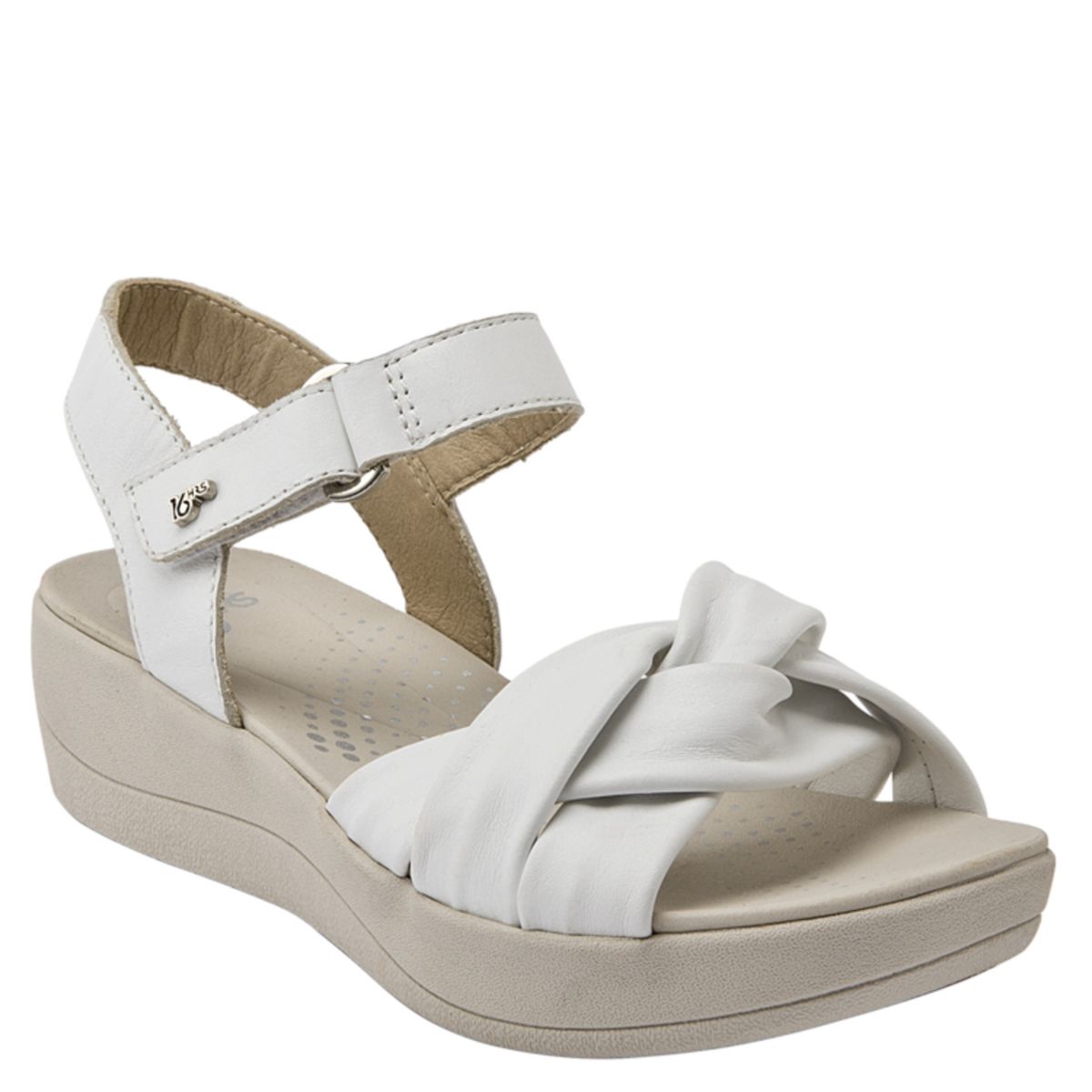 16 HRS - Sandalia Casual Mujer Blanco 16 Hrs