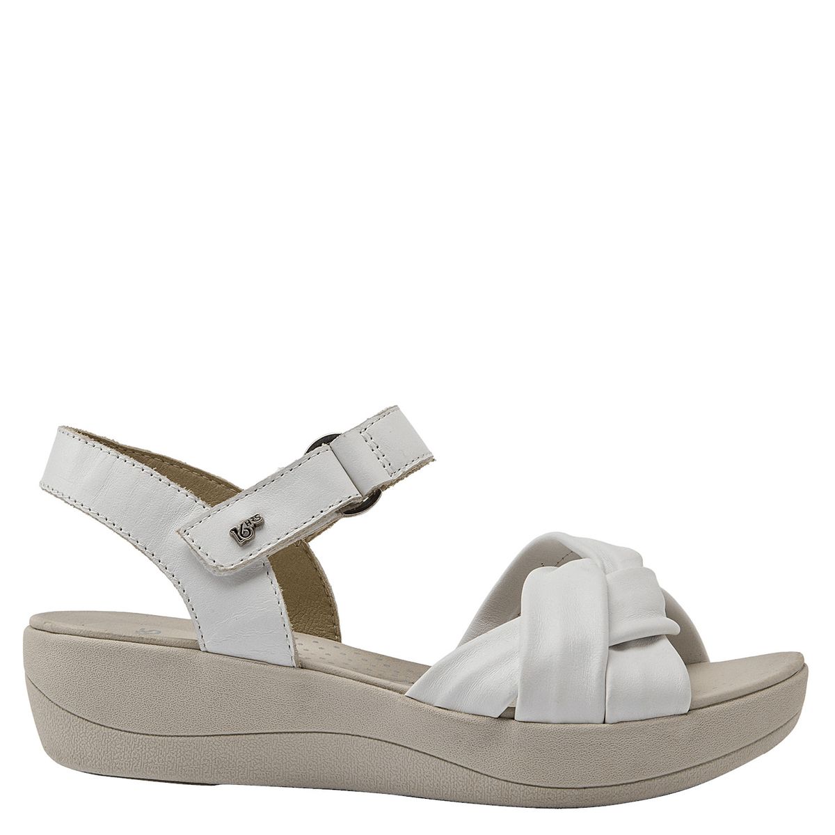 16 HRS - Sandalia Casual Mujer Blanco 16 Hrs
