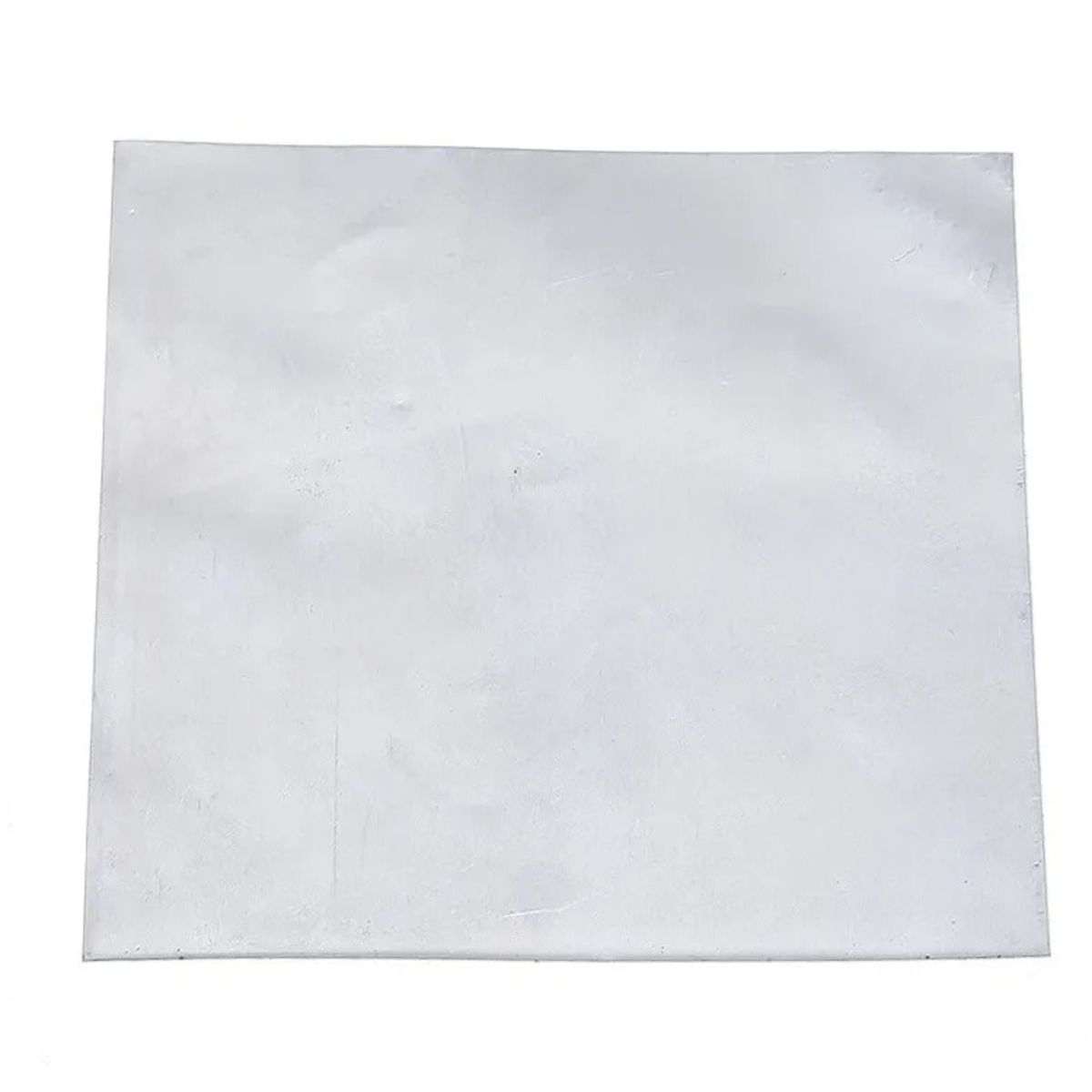 GENERICO - Placa De Zinc 999% Puro 100x100x02mm Para Laboratorio