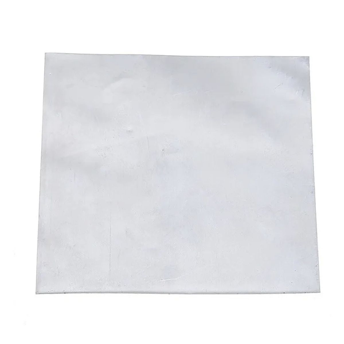 GENERICO - Placa De Zinc 999% Puro 100x100x02mm Para Laboratorio