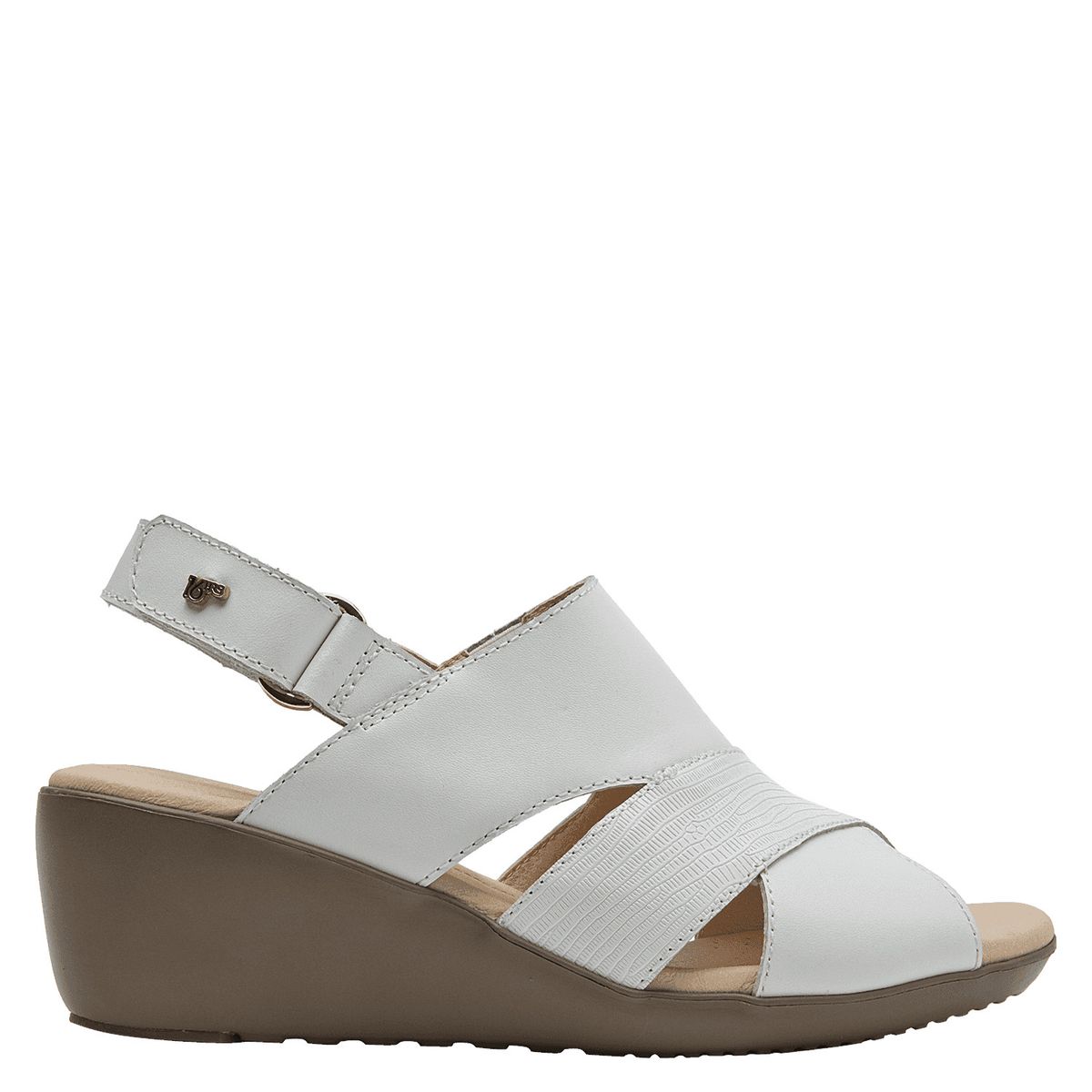 16 HRS - Sandalia Casual Mujer Blanco 16 Hrs