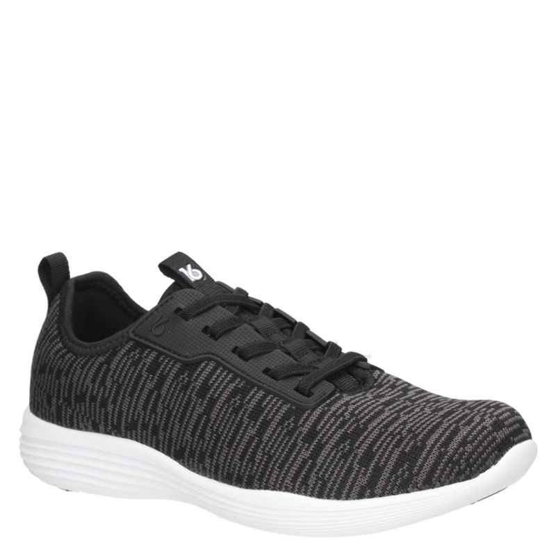 16 HRS - Zapatilla Casual Mujer Negro 16 Hrs