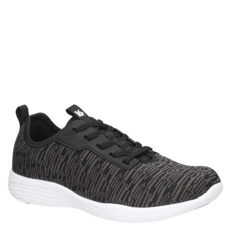Zapatilla Casual Mujer Negro