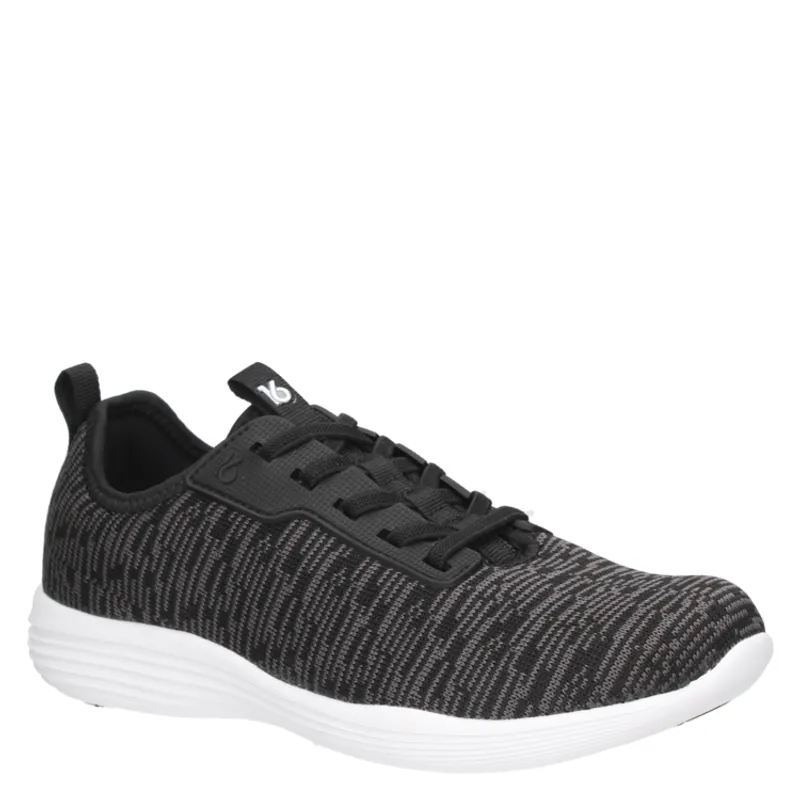 16 HRS - Zapatilla Casual Mujer Negro 16 Hrs