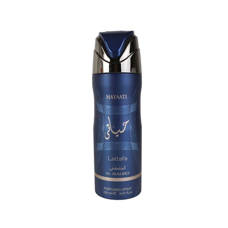 LATTAFA - Lataffa Hayaati Al Maleky Perfume Spray 200ml Unisex