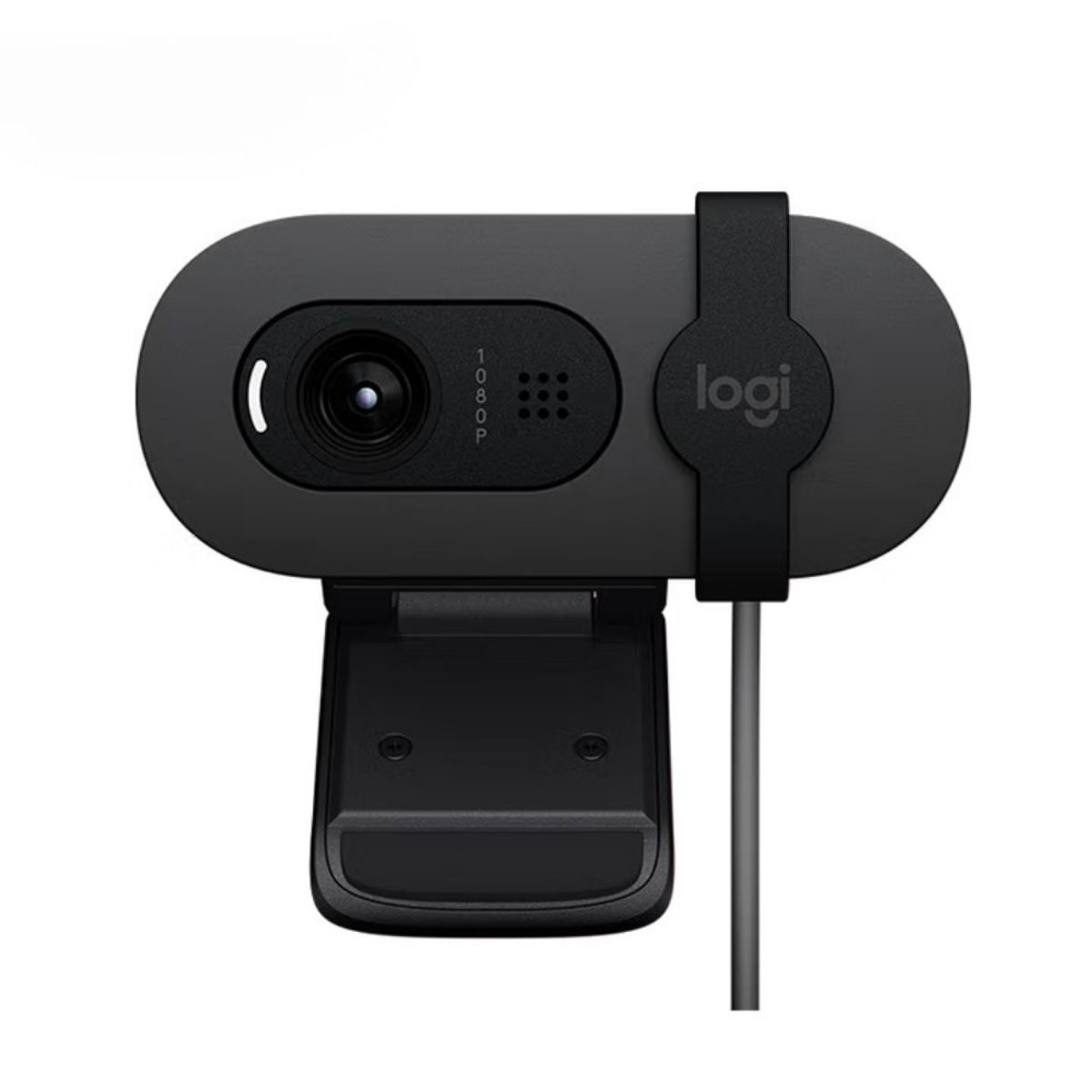 LOGITECH - Webcam Logitech Brio 95 Stream Full HD 1080p -Negro