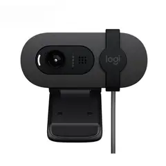 LOGITECH - Webcam Brio 95 Stream Full HD 1080p -Negro