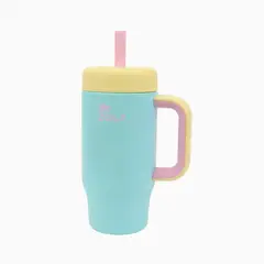 ZOLA OUTDOORS - Vaso Térmico Quencher 530 Ml Zola Para Niño Niña Celeste