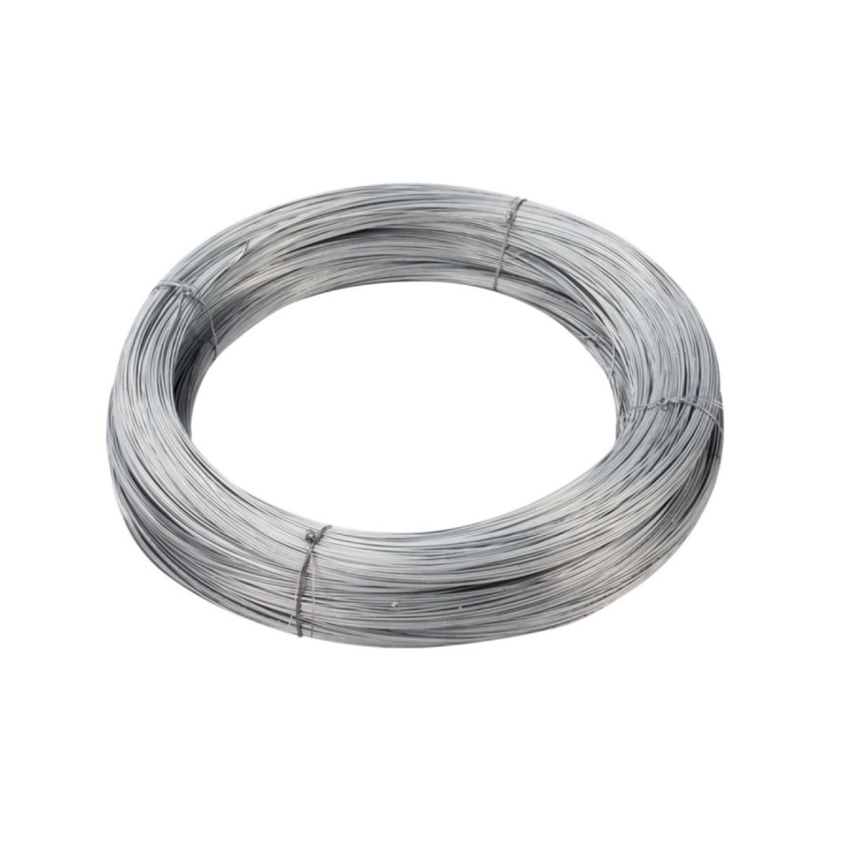 GENERICO - ALAMBRE GALVANIZADO N 12