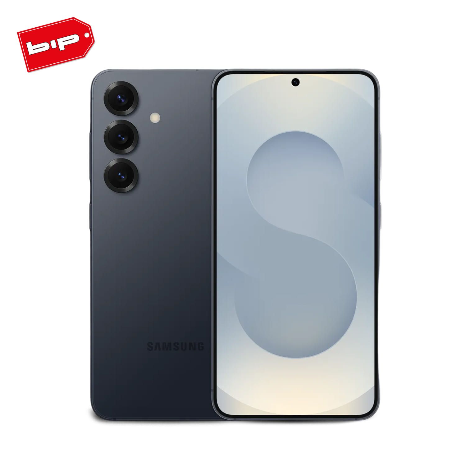 Samsung Galaxy S25（256GB）ブルーブラック 純正ケース付 SAMSUNG Celular Samsung Galaxy S25 128GB - BLUEBLACK --Nuevo