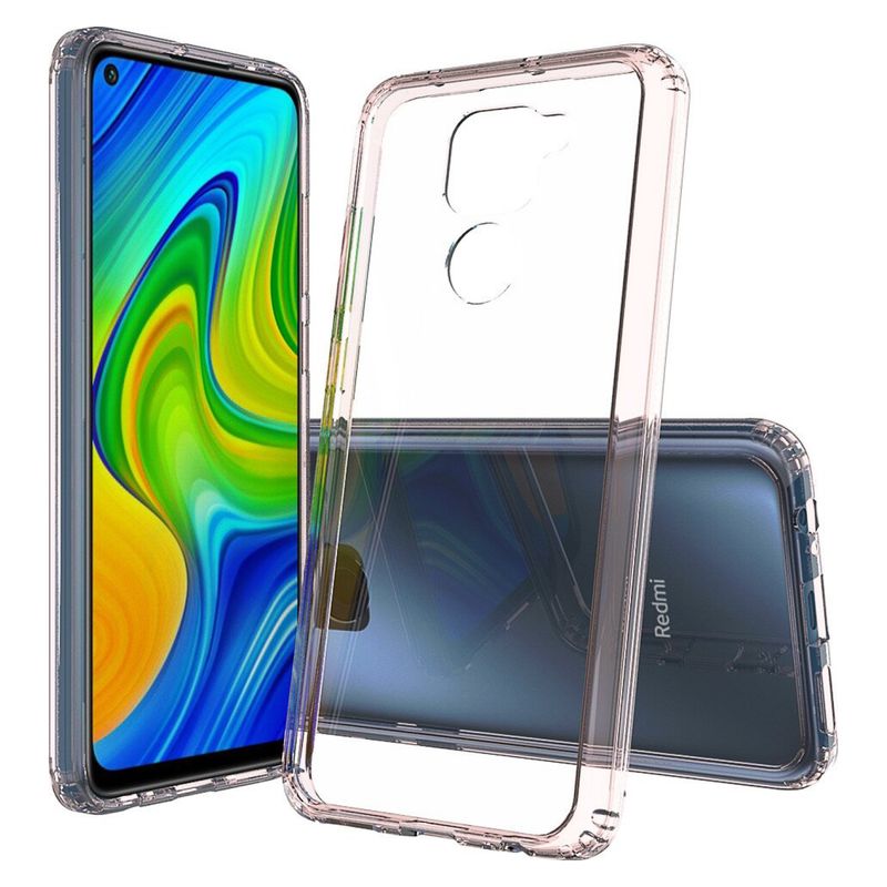 XIAOMI - XIAOMI REDMI NOTE 9 CARCASA ACRILICO