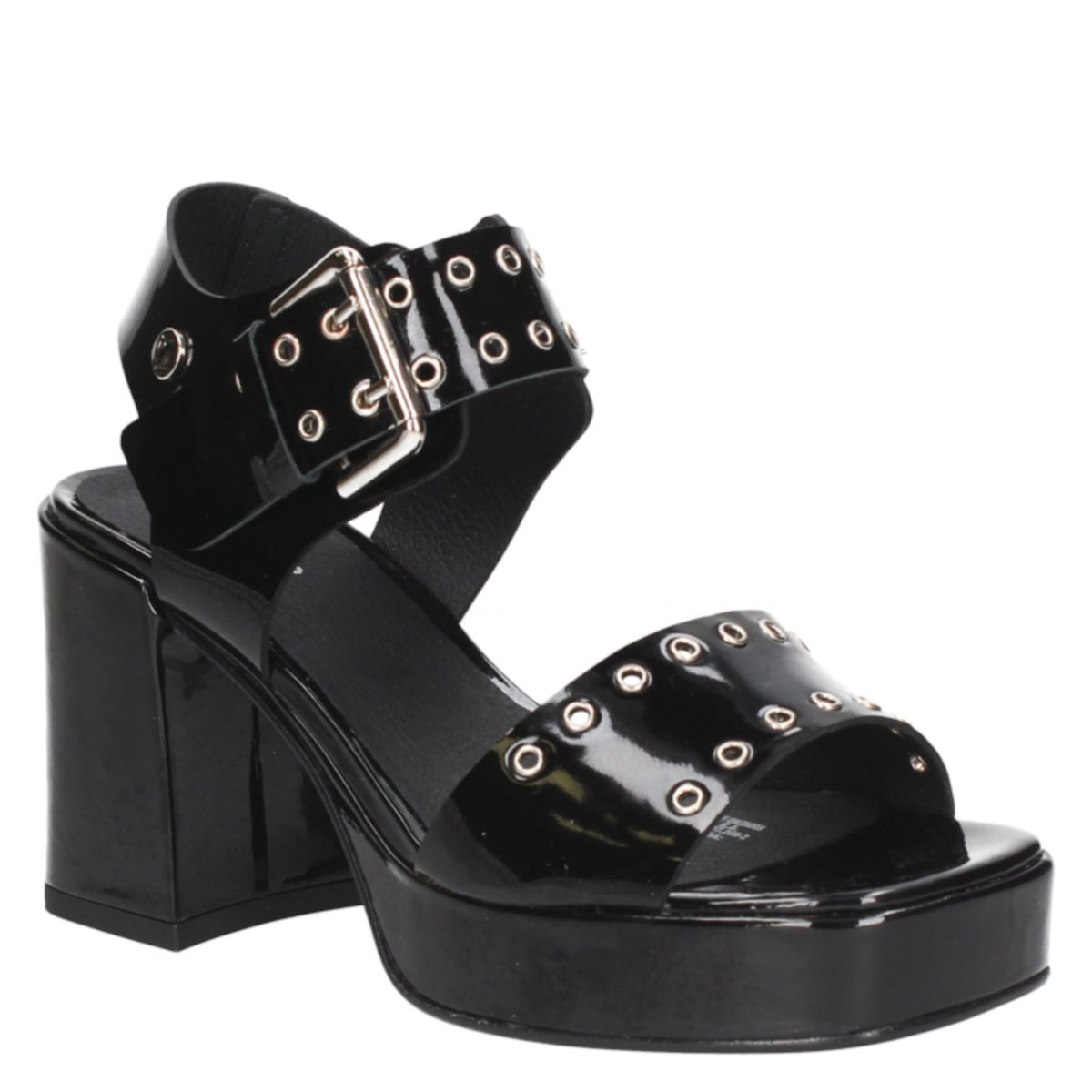 ZAPPA - Sandalia Casual Mujer Negro Zappa