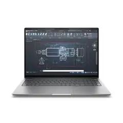 HP - Notebook ZBook 8 G1i, Intel Core Ultra7 255H ,16.1", 16GB/1TB SSD PC