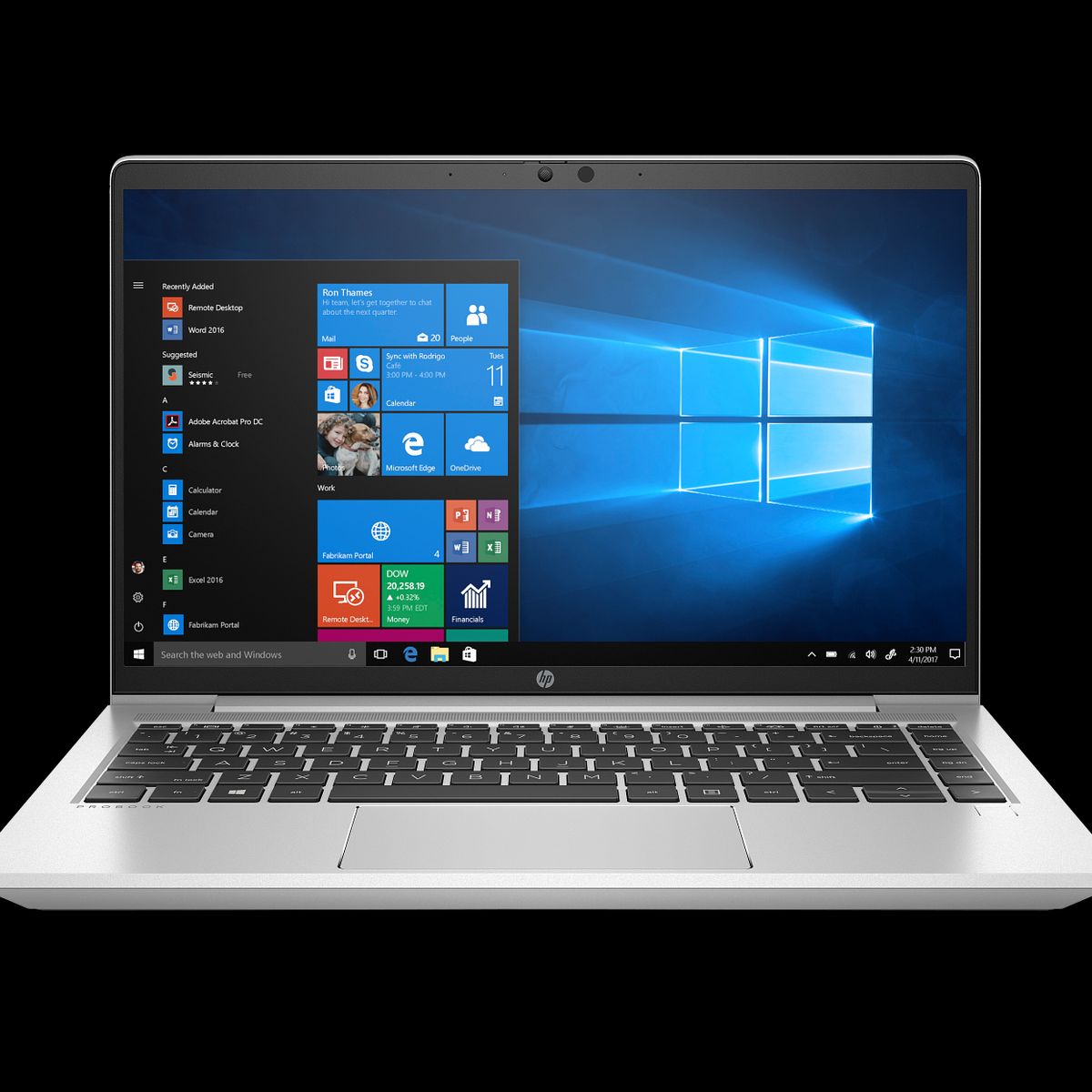 HP - HP ProBook 440 G8,  Intel Core i5-1135G7, 8GB/256GB SSD