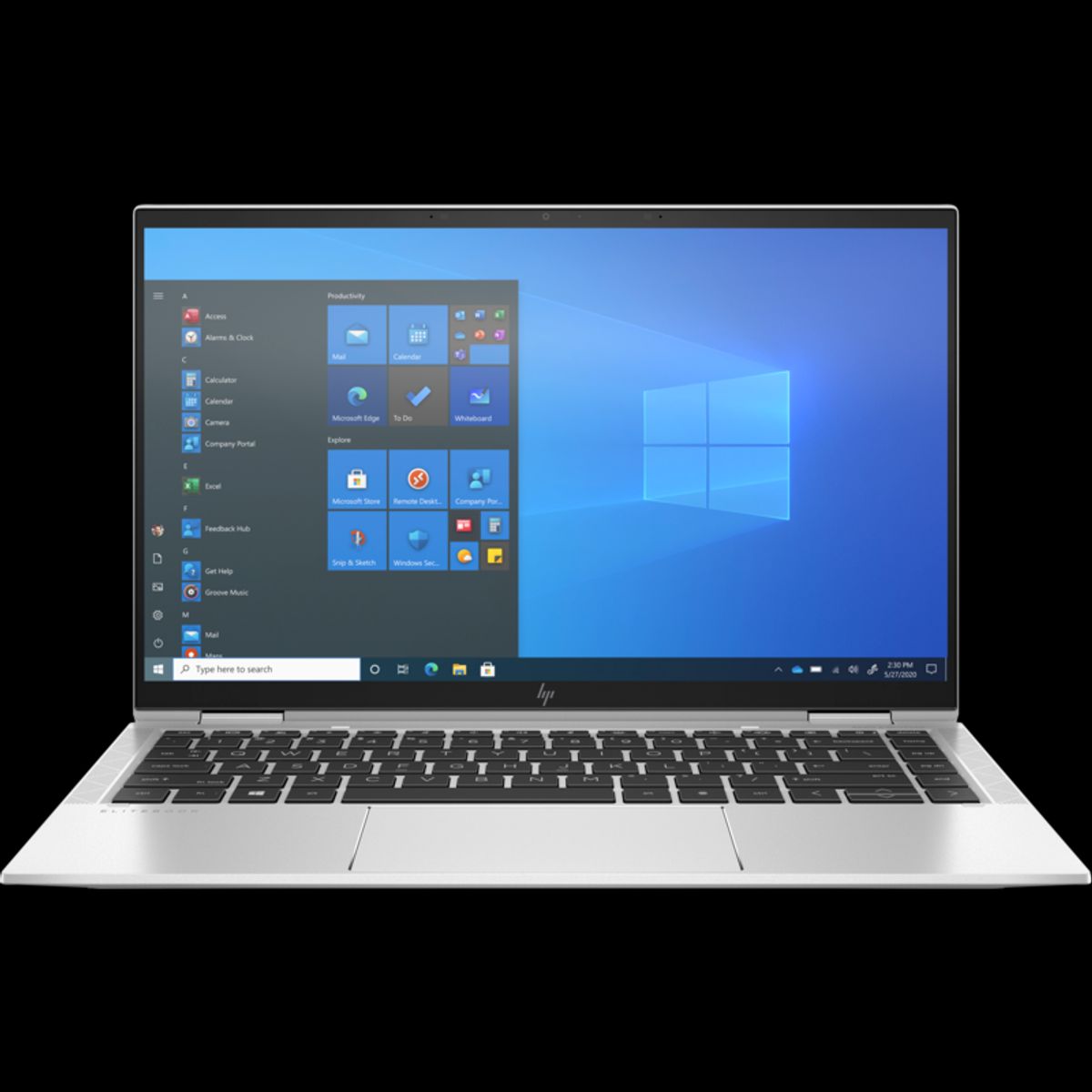 HP - Notebook HP EliteBook x360 1040 G8, I7-1185, 16GB 512SSD