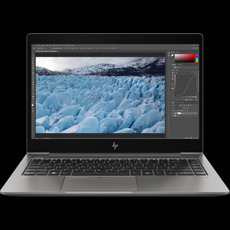 Notebook ZBook 14u G6 Intel Core i7-8565U 140 8GB256GB SSD PC