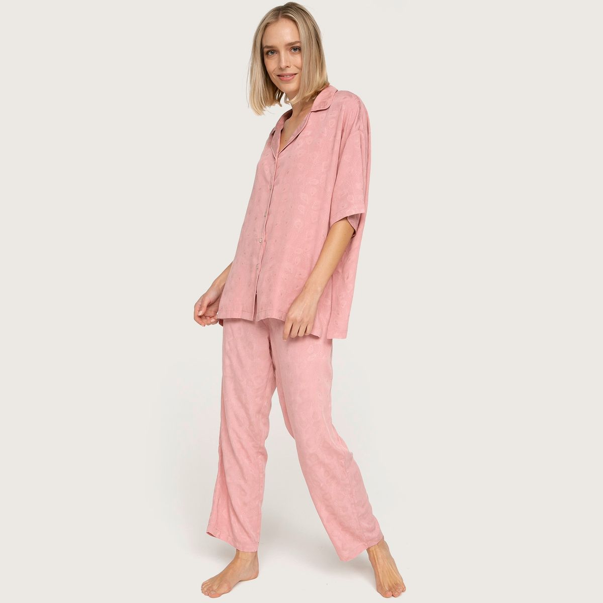 UNIVERSITY CLUB - Pijama Mujer