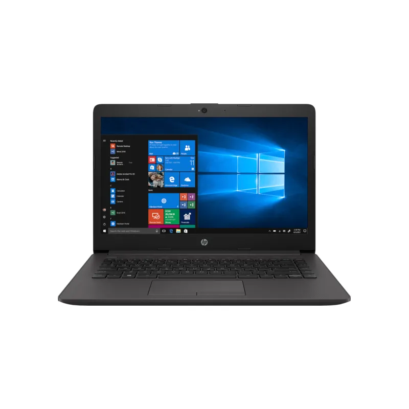 HP - HP Laptop 240 G7, Intel Core i5-8265U, 14.0", 8GB/512GB SSD