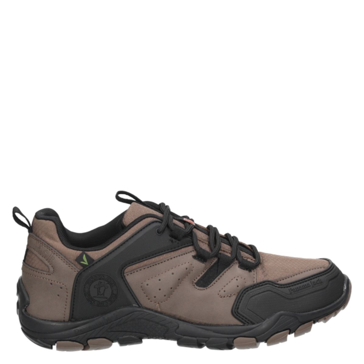PANAMA JACK - Zapatilla Casual Hombre Marrón Panama Jack