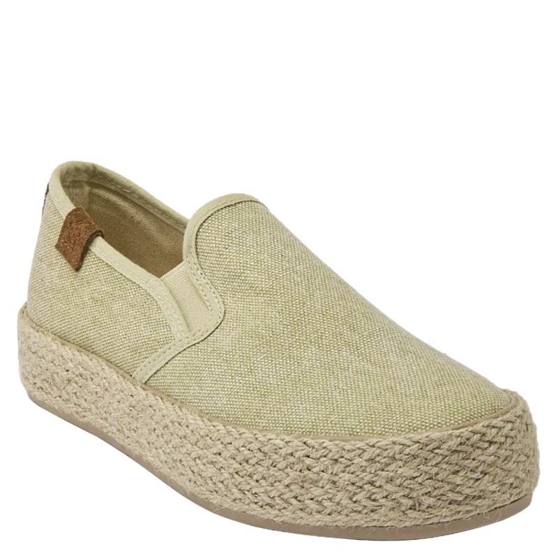 PANAMA JACK - Zapatilla Casual Mujer Beige Panama Jack