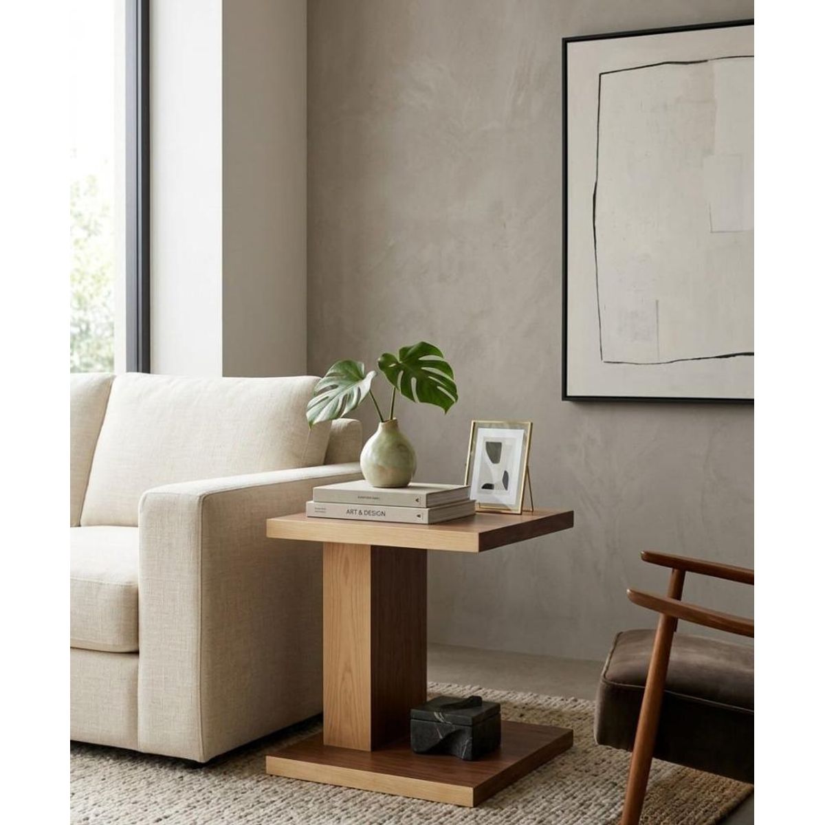 GENERICO - Mesa Lateral Branson