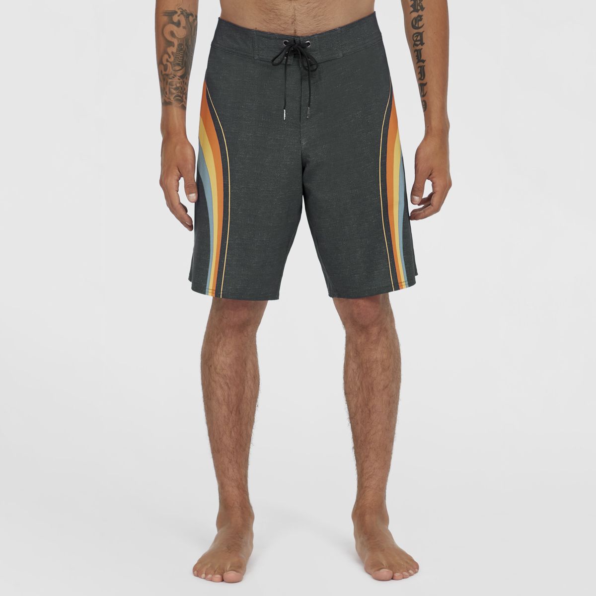 O'NEILL - BOARDSHORT O'RIGINALS LONGBOARD 19" NEGRO