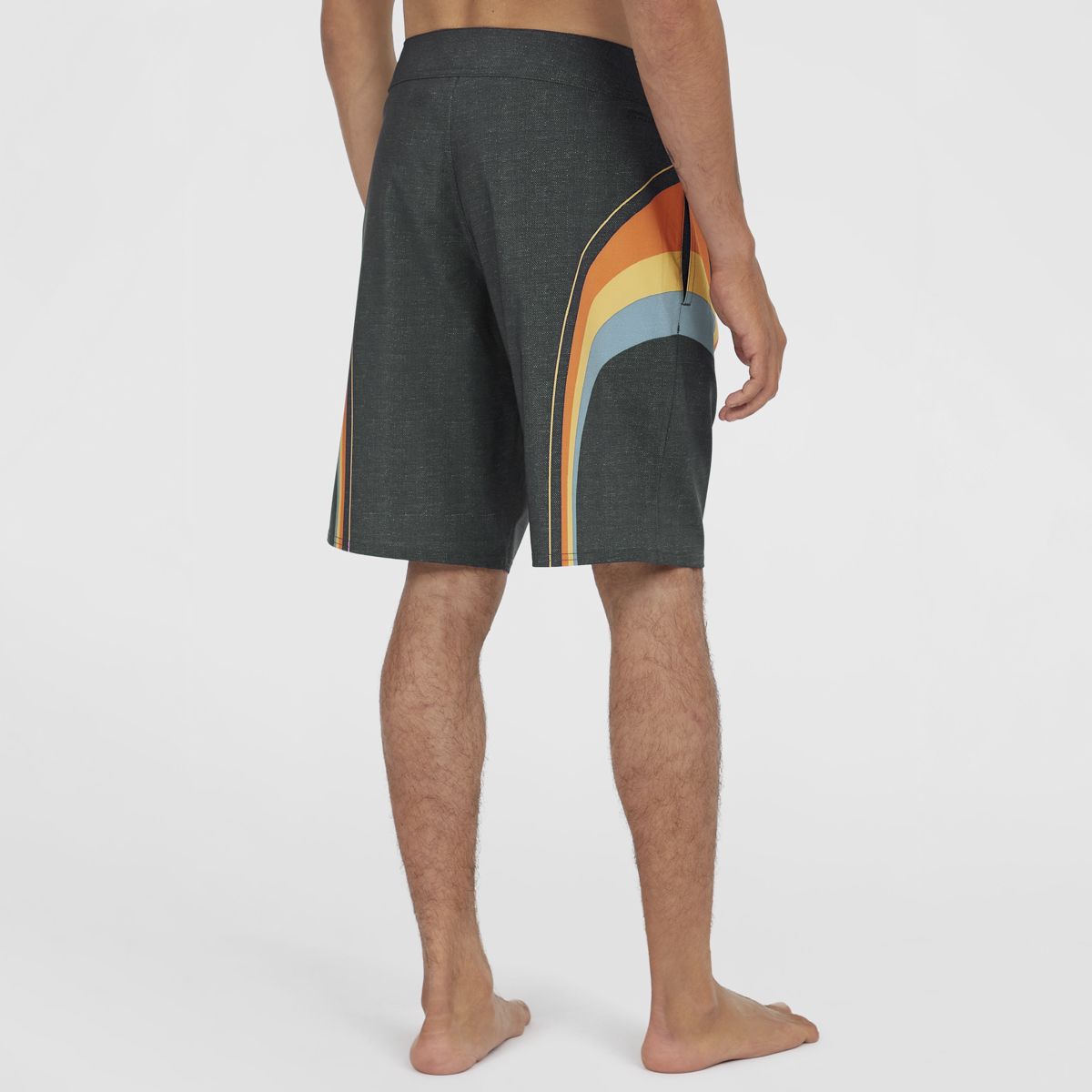 O'NEILL - BOARDSHORT O'RIGINALS LONGBOARD 19" NEGRO