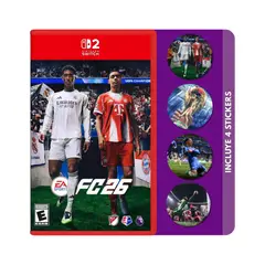 NINTENDO - EA SPORTS FC 26 Switch 2