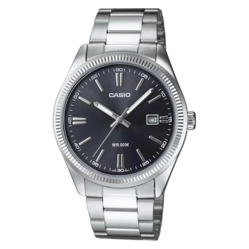 CASIO - Reloj Casio Análogo MTP-1302D-1A1V
