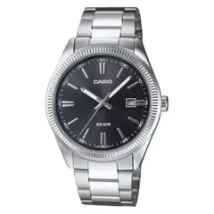 CASIO - Reloj Análogo MTP-1302D-1A1V