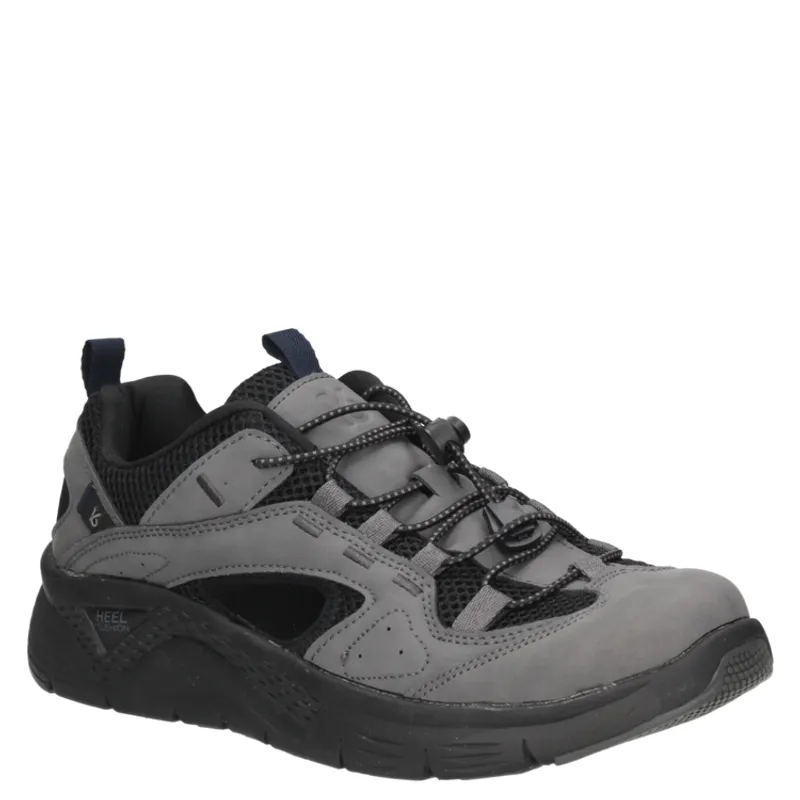 16 HRS - Zapatilla Casual Hombre Gris 16 Hrs