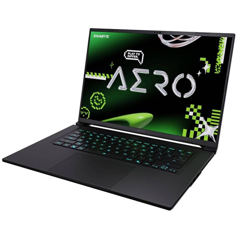 AERO X16 Procesador AMD Ryzen AI 7 350, Ram de 32GB,  1TB SSD, NVIDIA GeForce RTX 5070 con 8GB