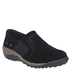 PANAMA JACK - Zapatilla Casual Mujer Gris oscuro