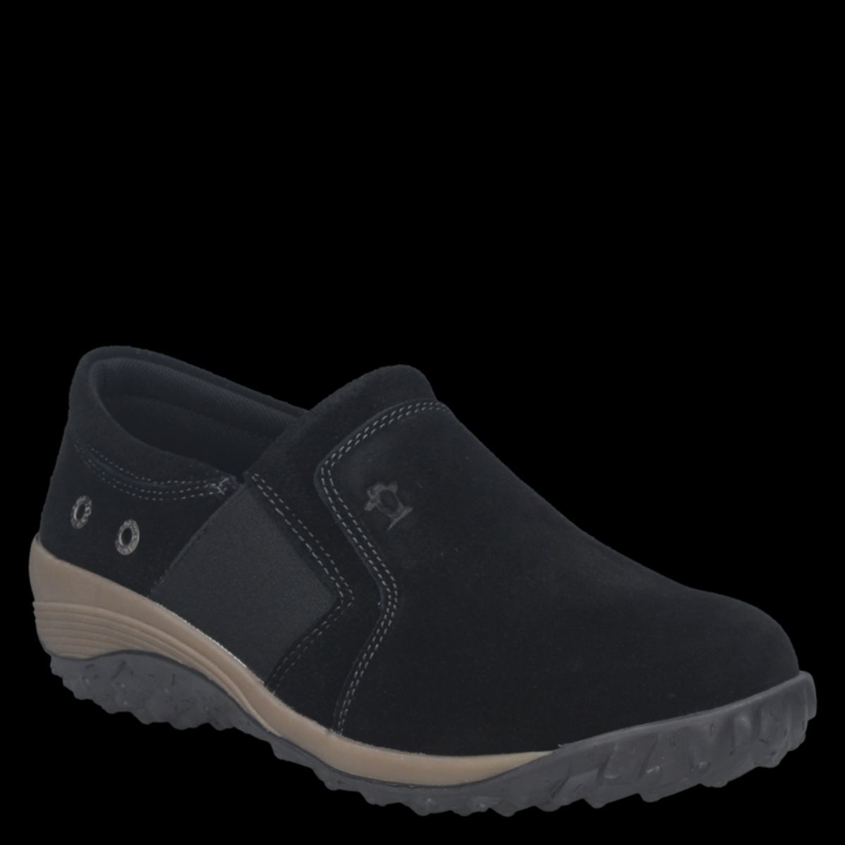 PANAMA JACK - Zapatilla Casual Mujer Gris oscuro Panama Jack