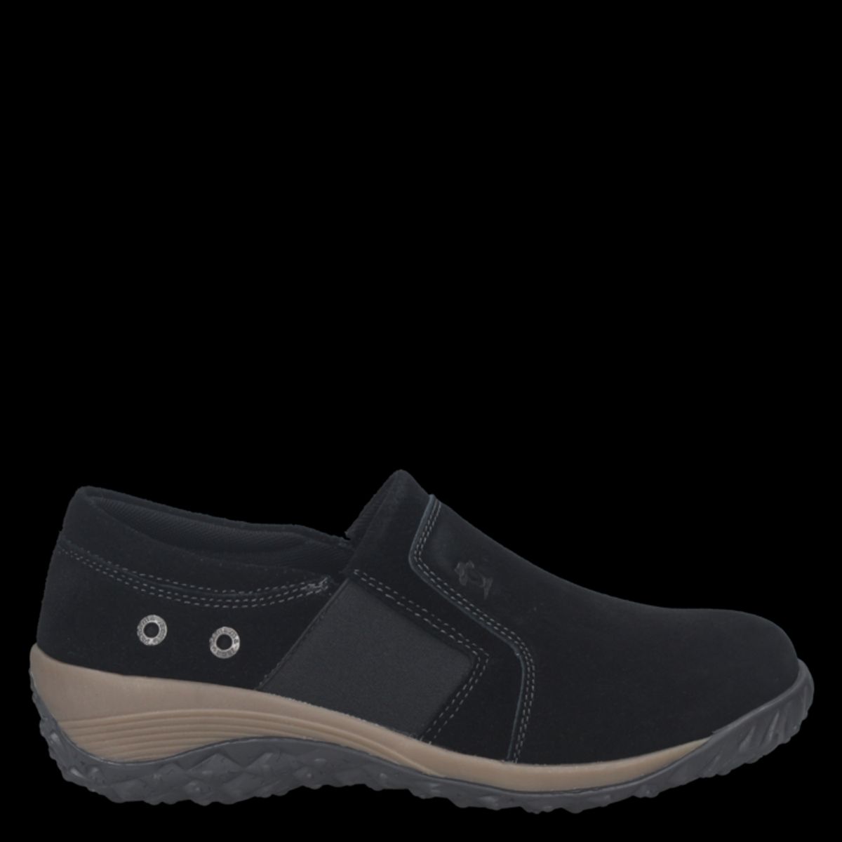 PANAMA JACK - Zapatilla Casual Mujer Gris oscuro Panama Jack