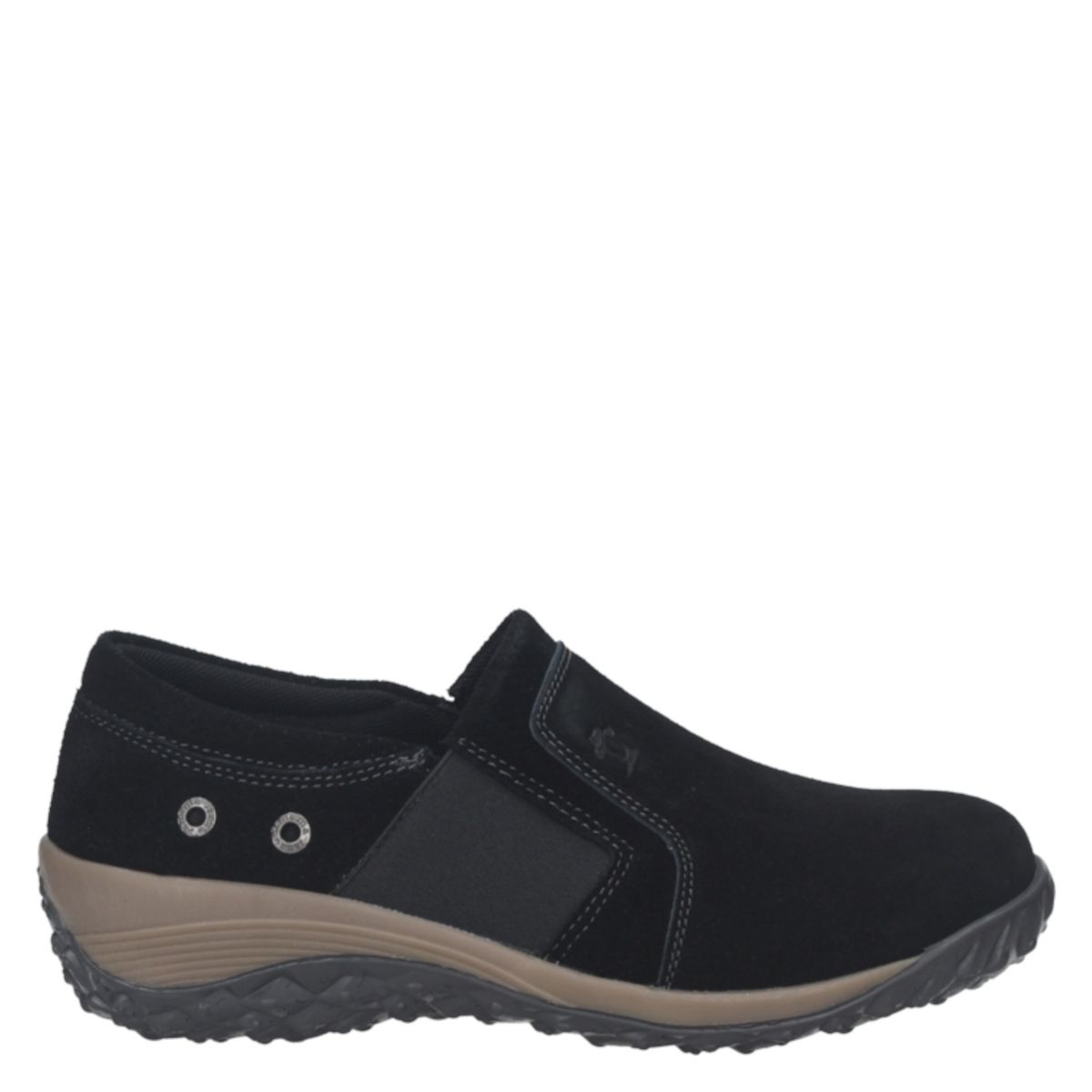 PANAMA JACK - Zapatilla Casual Mujer Gris oscuro Panama Jack