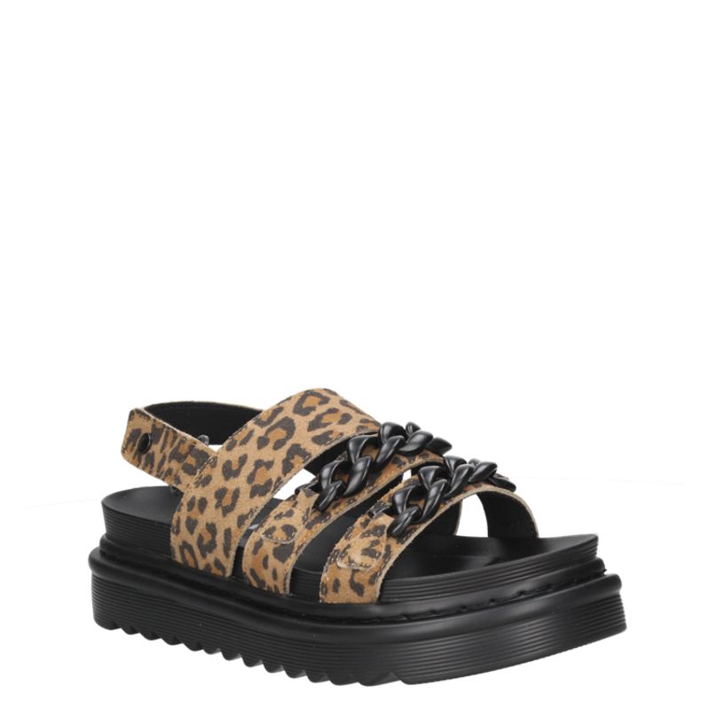 ZAPPA - Sandalia Casual Mujer Marrón claro Zappa