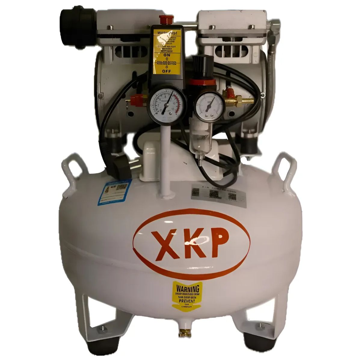 Compresor Silencioso Dental 25l - Profesional, marca ALTERNATIVE - Foto Principal